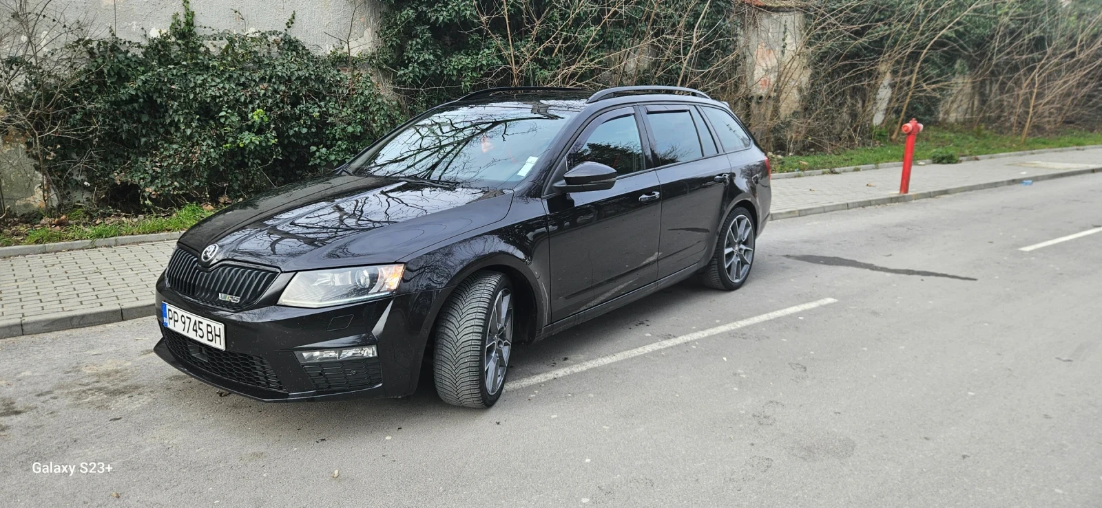 Skoda Octavia 2.0 TDI VRS - изображение 3