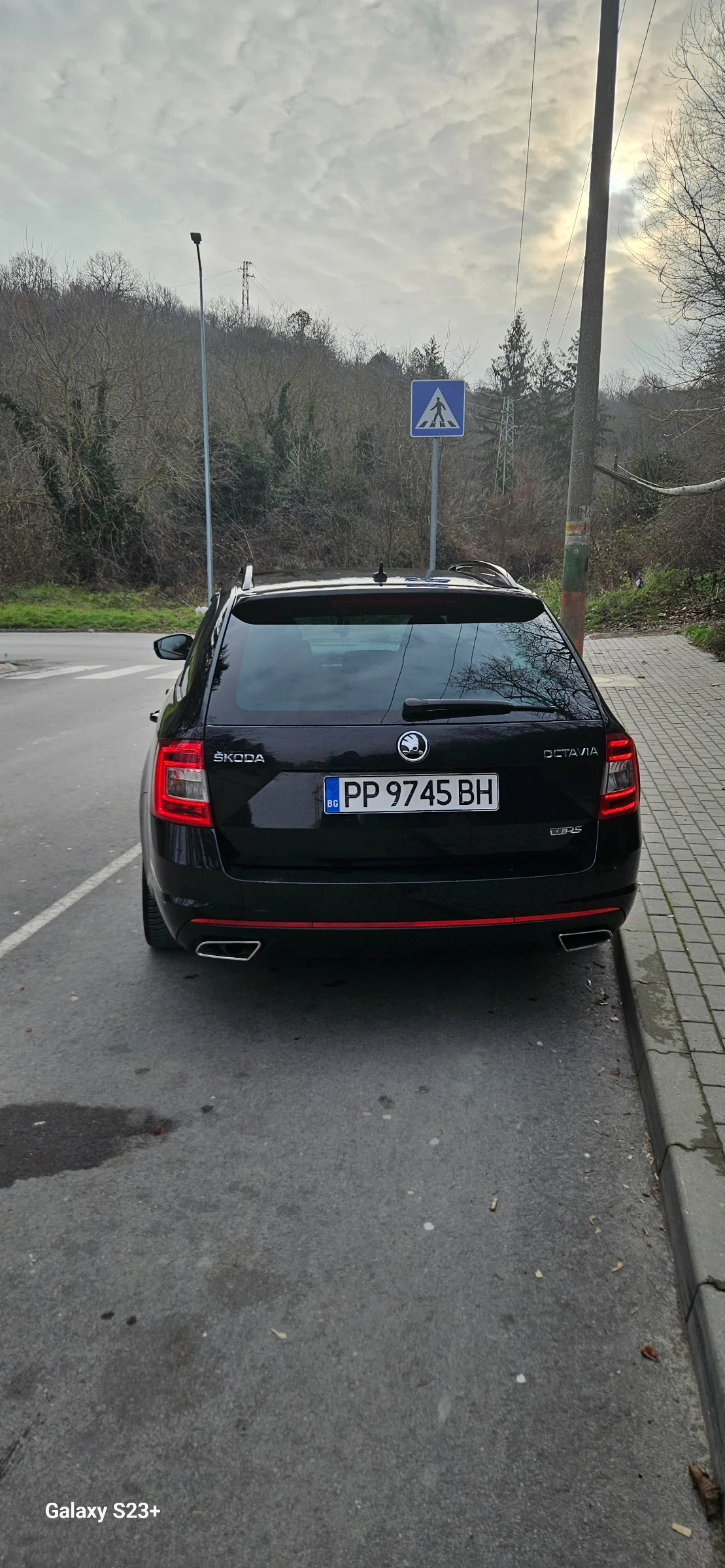 Skoda Octavia 2.0 TDI VRS - изображение 4