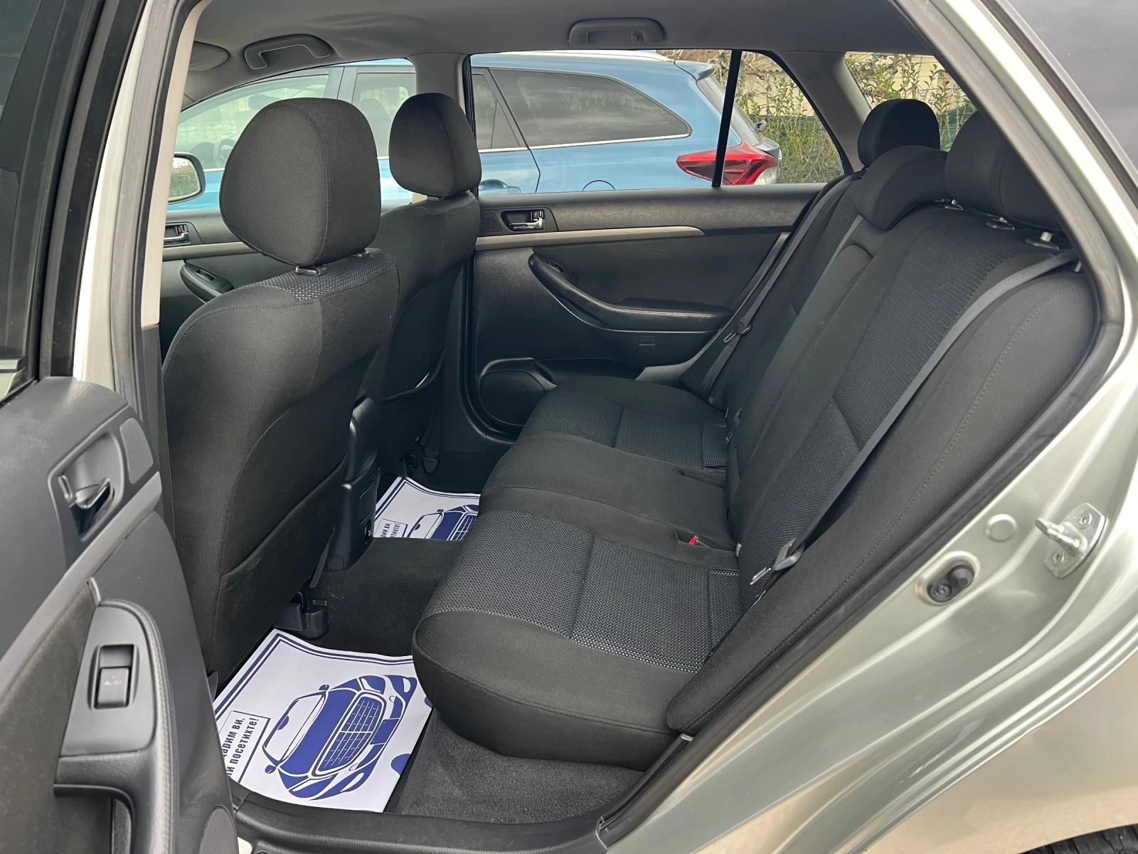 Toyota Avensis D4D DCAT EXECUTIVE FACE  | Mobile.bg   12