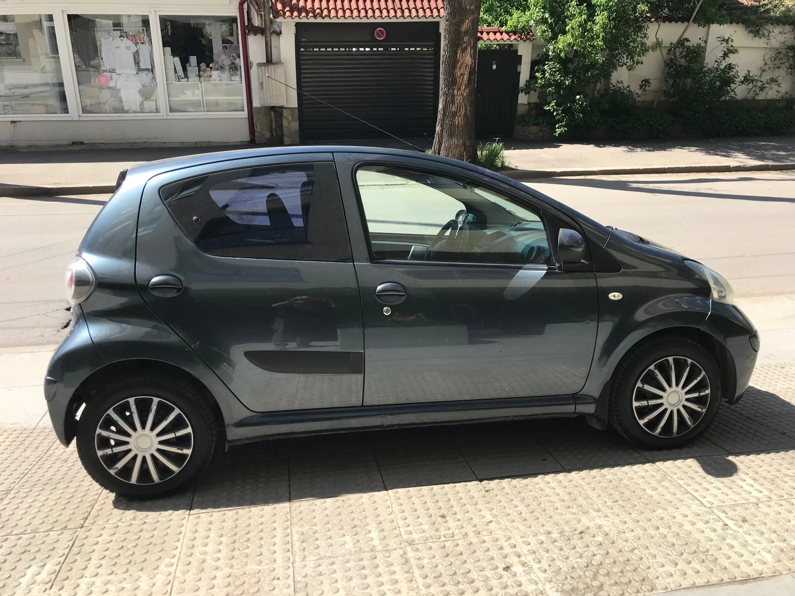 Toyota Aygo 1.0 с регистрация - изображение 4
