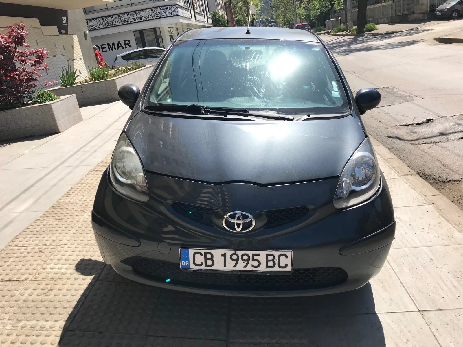 Toyota Aygo 1.0 с регистрация - изображение 2