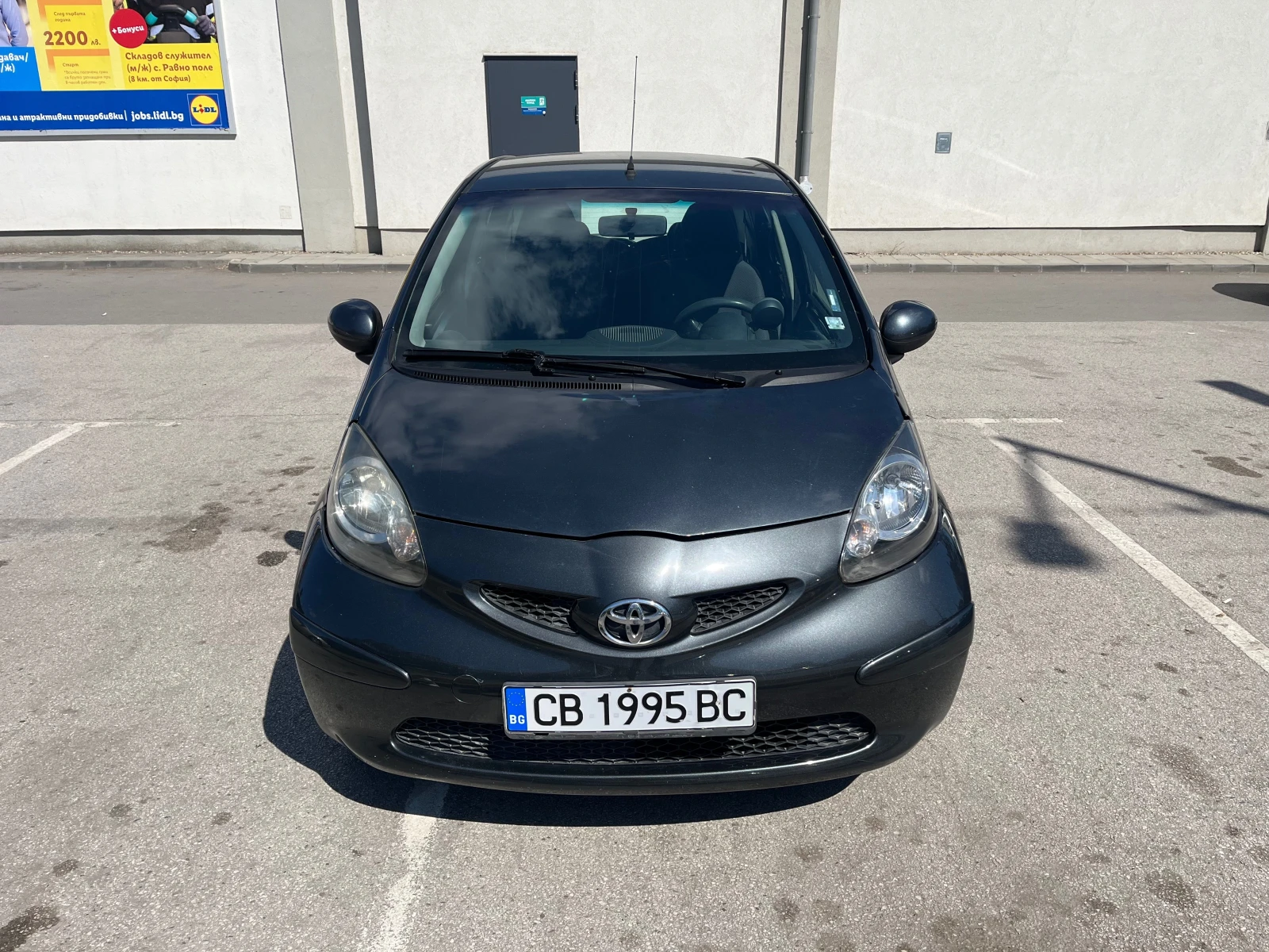 Toyota Aygo 1.0 с регистрация - изображение 2