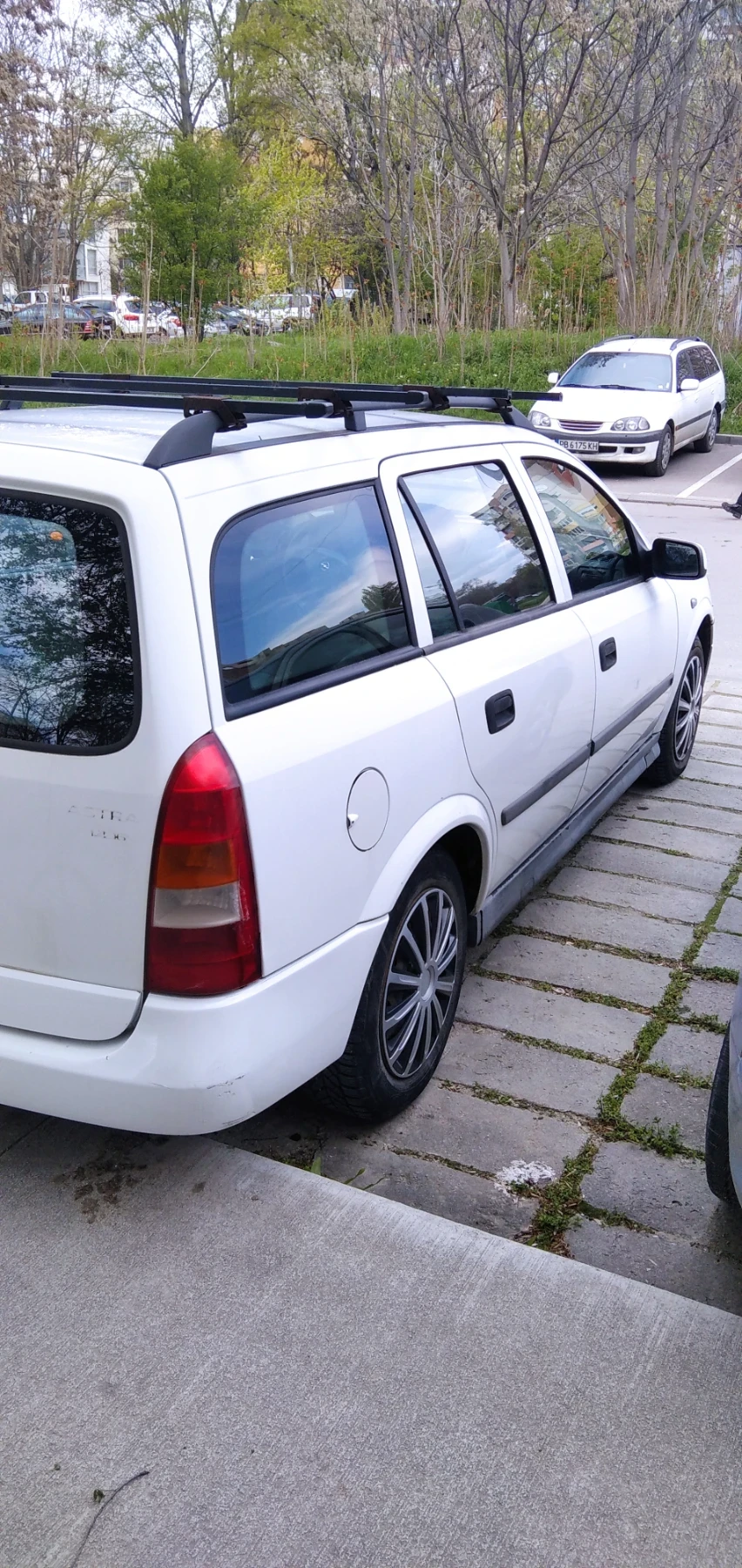 Opel Astra  - изображение 4