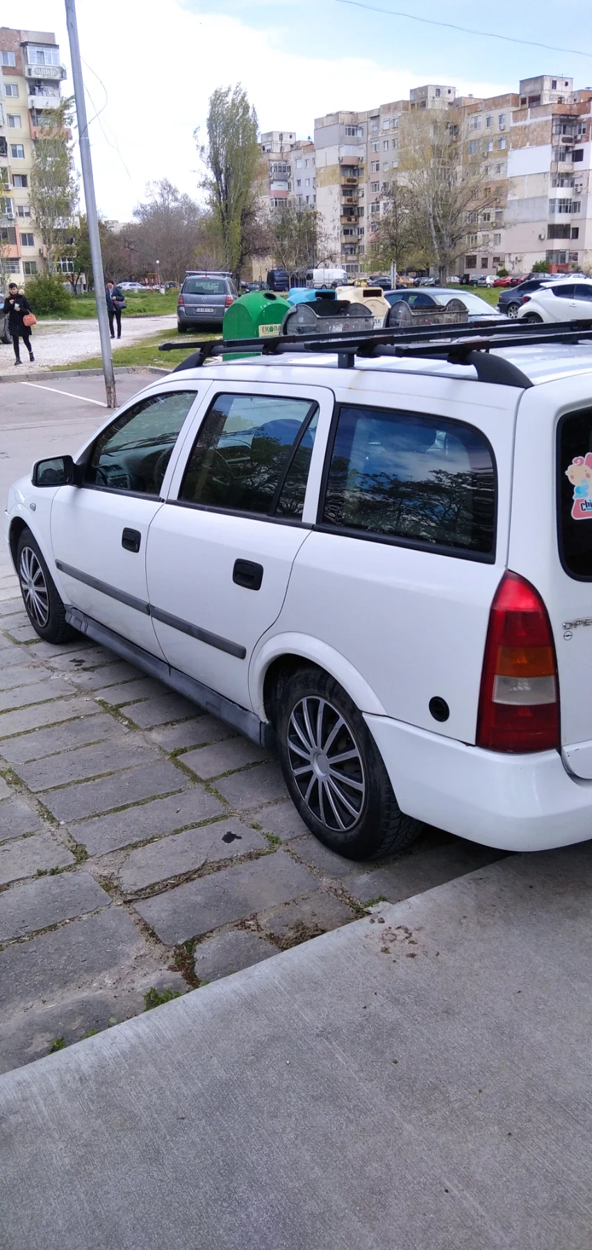 Opel Astra  - изображение 3