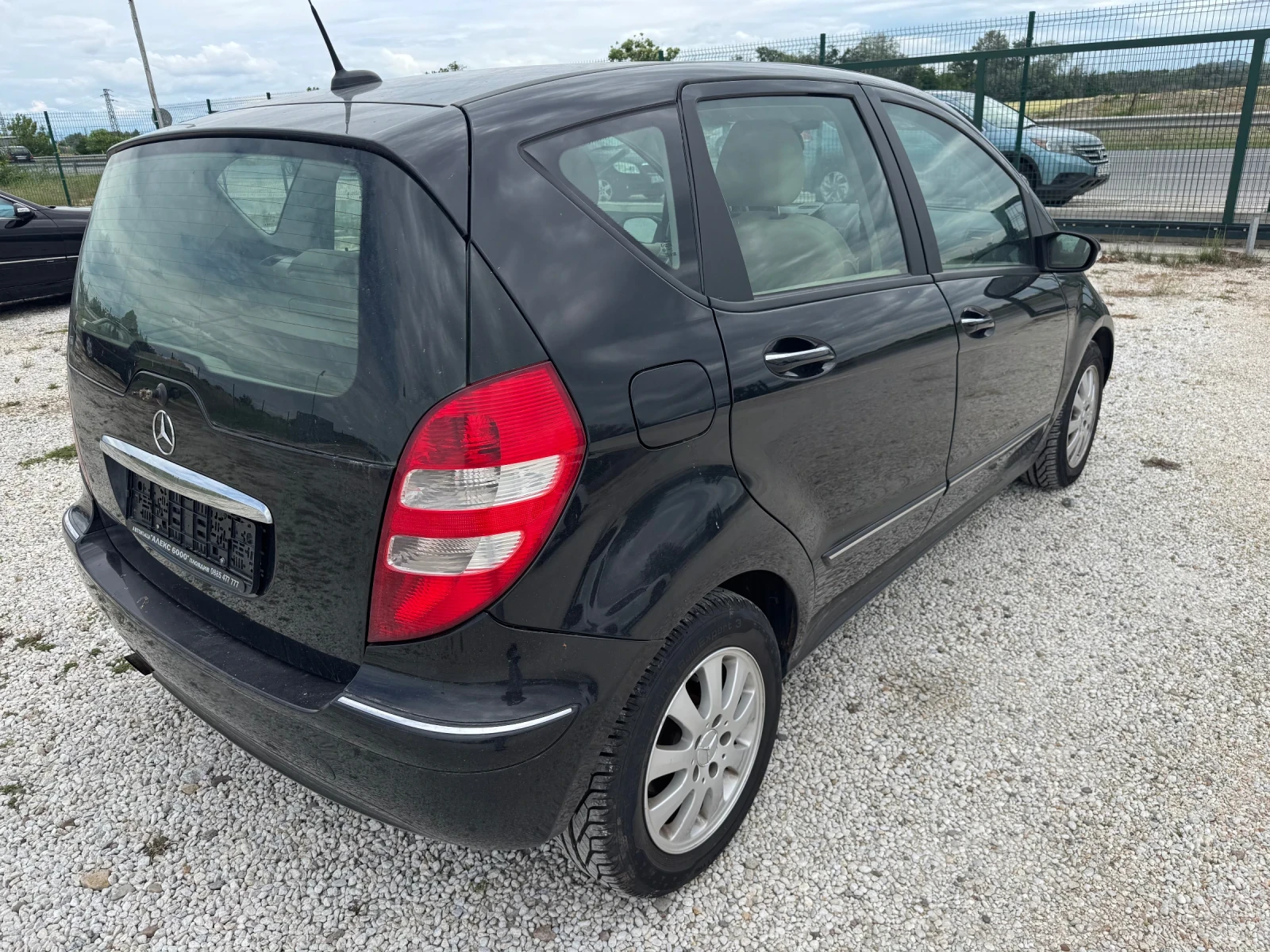 Mercedes-Benz A 200  - изображение 3
