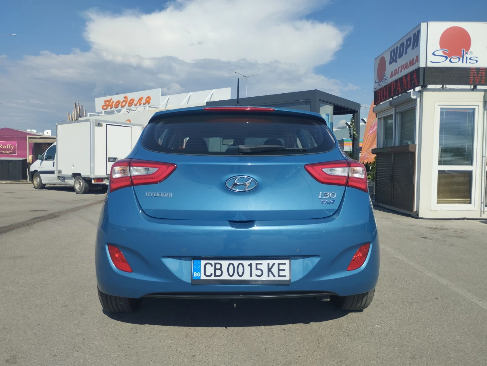 Hyundai I30  - изображение 3