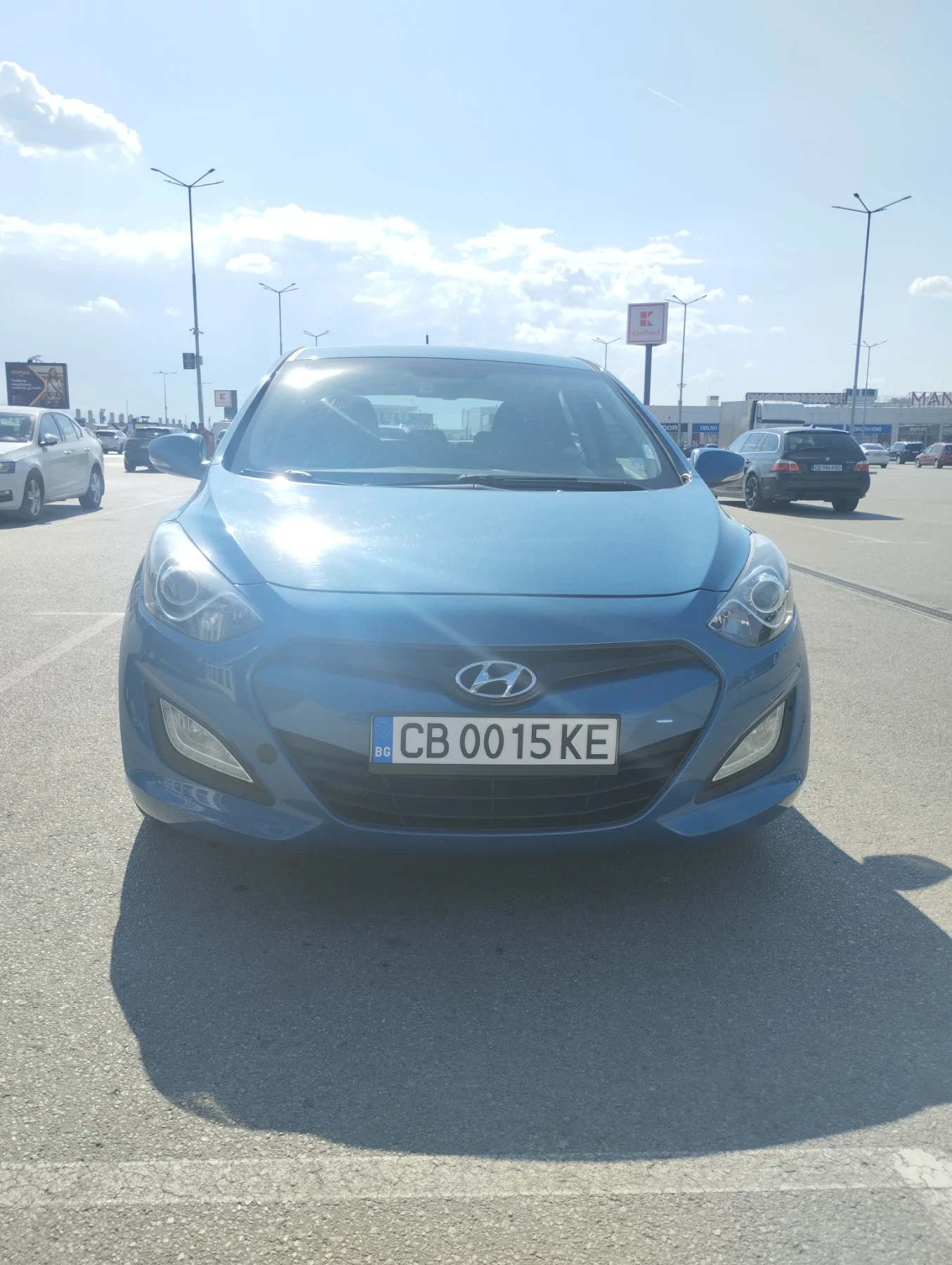 Hyundai I30  - изображение 7