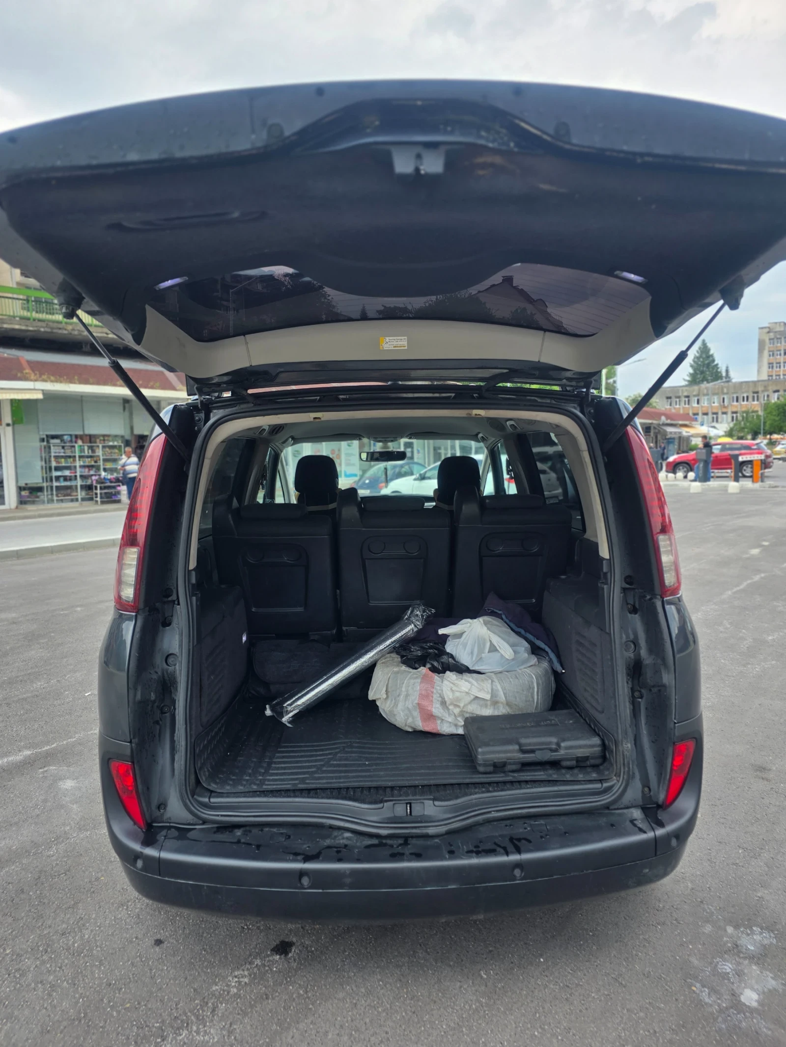 Renault Espace 2.0 Turbo | Mobile.bg — изображение 13
