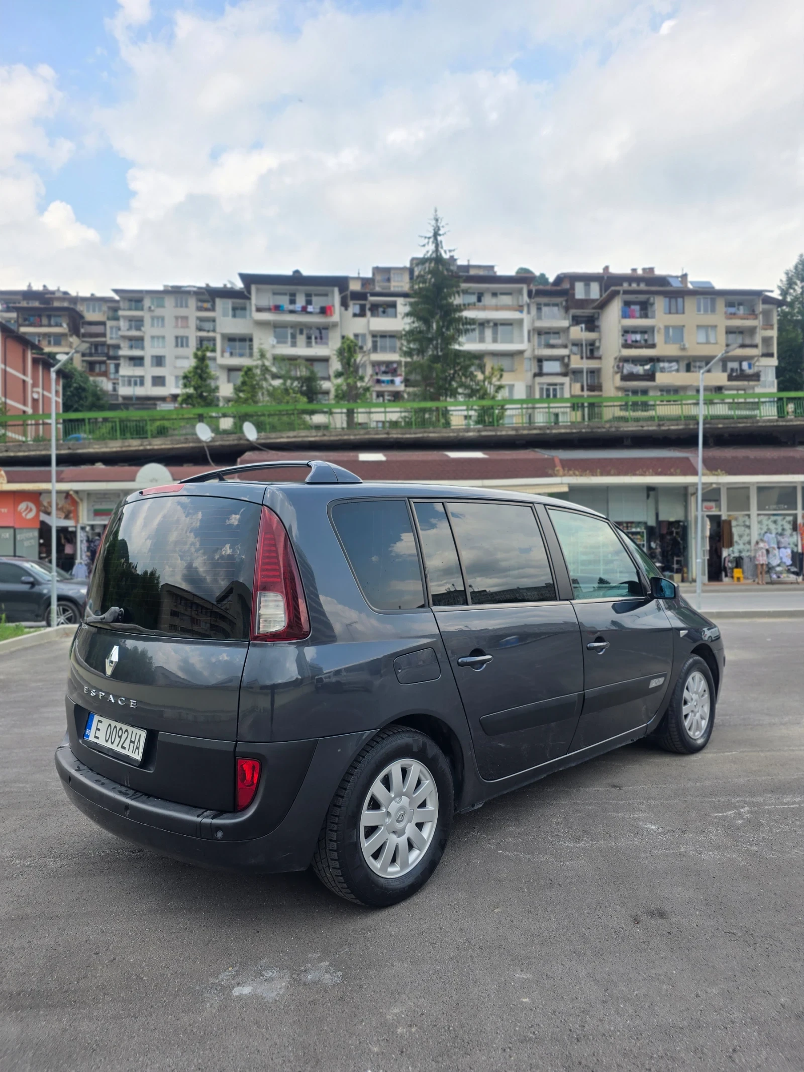 Renault Espace 2.0 Turbo - изображение 5