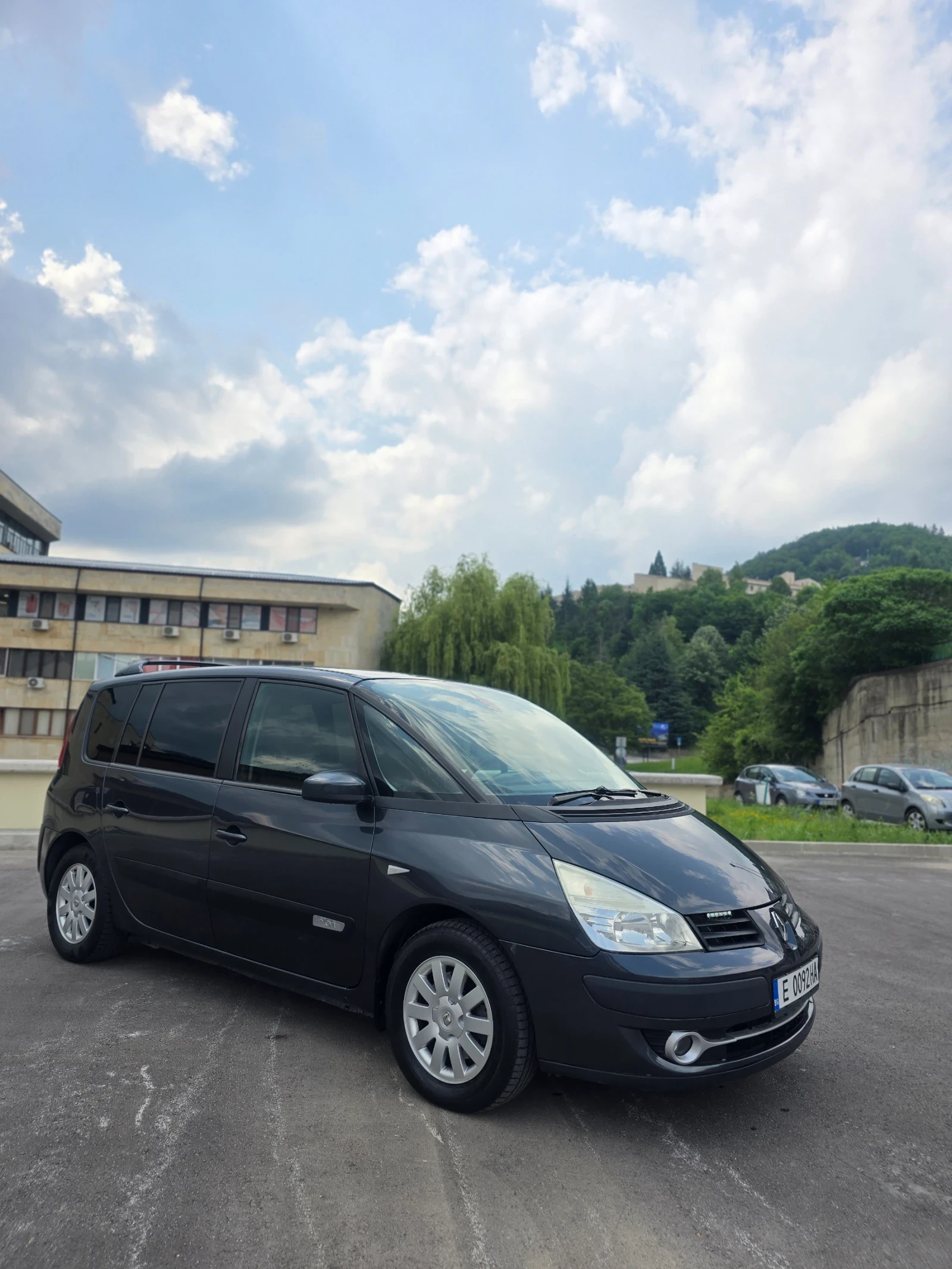 Renault Espace 2.0 Turbo - изображение 6