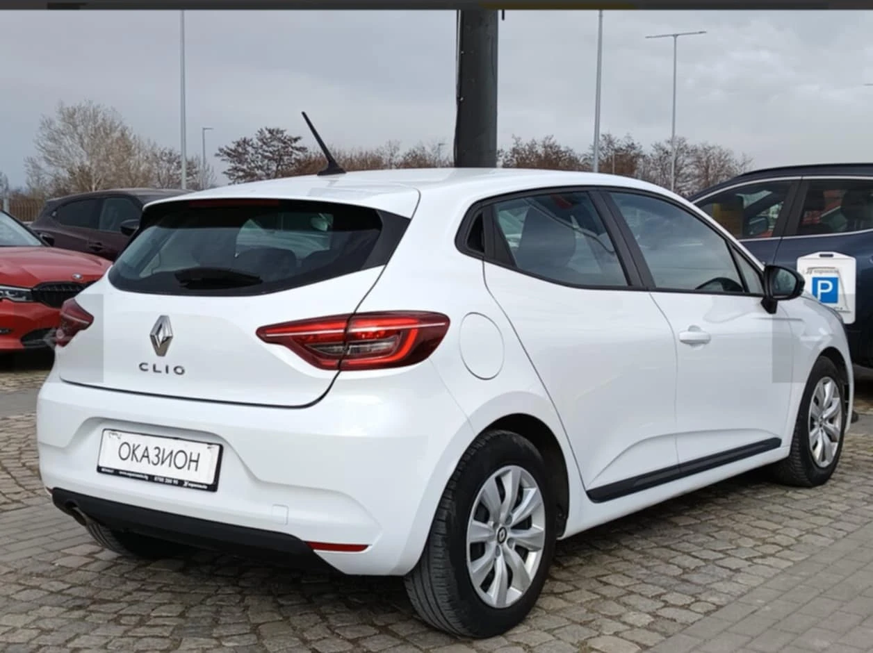 Renault Clio  - изображение 3