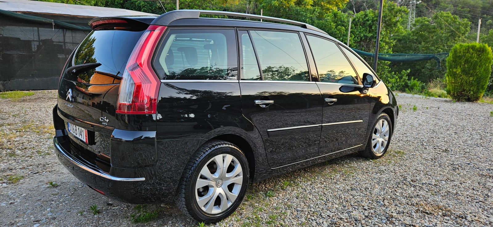 Citroen C4 Picasso 1, 6HDi-115кс* 2012г* 7 МЕСТА* LED* ЕВРО5Б* ПЕРФЕК - изображение 6