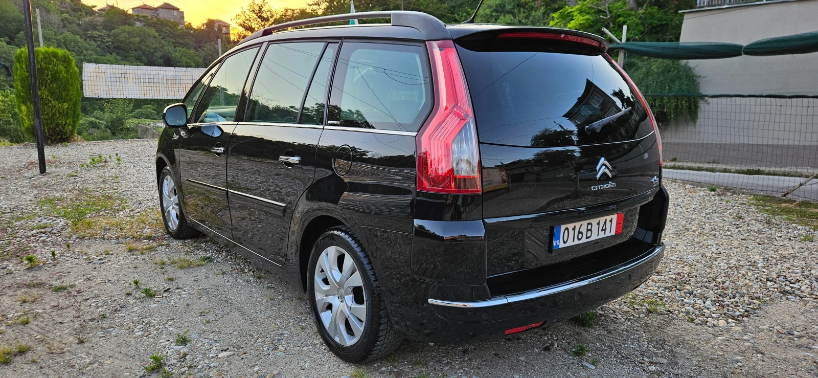 Citroen C4 Picasso 1, 6HDi-115кс* 2012г* 7 МЕСТА* LED* ЕВРО5Б* ПЕРФЕК - изображение 4