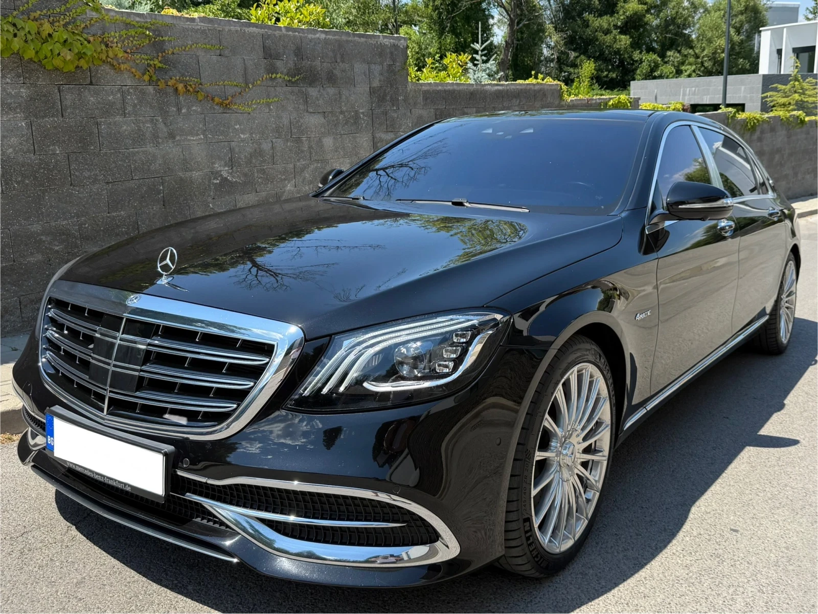 Mercedes-Benz Maybach  - изображение 2
