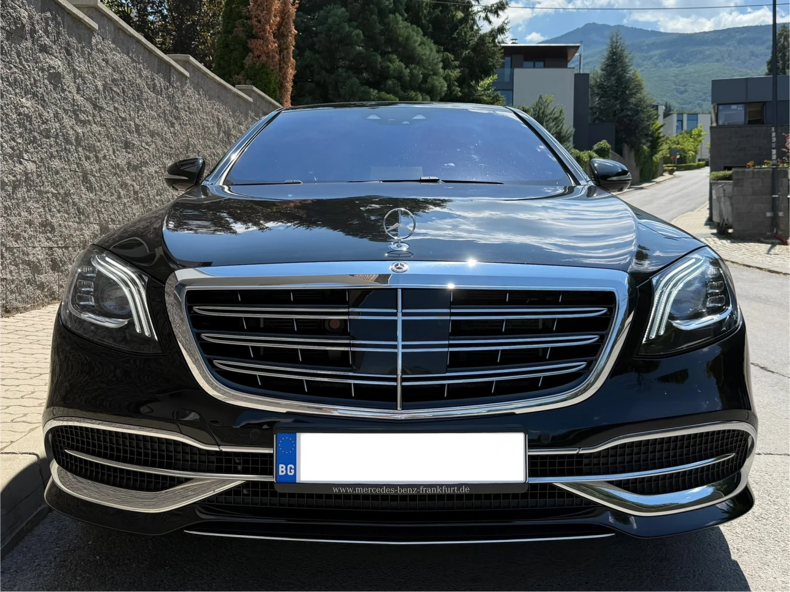 Mercedes-Benz Maybach  - изображение 6