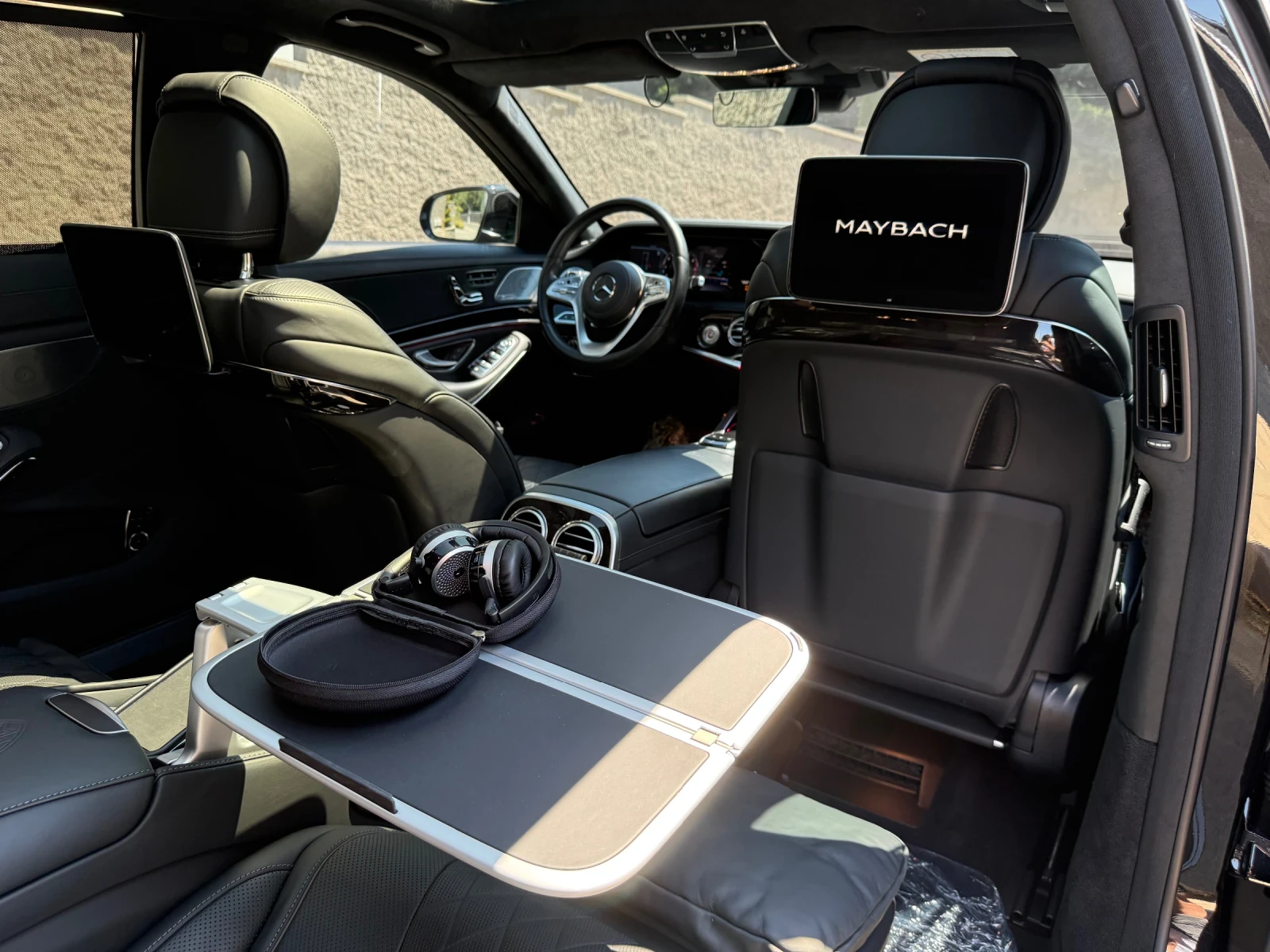 Mercedes-Benz Maybach  - изображение 10
