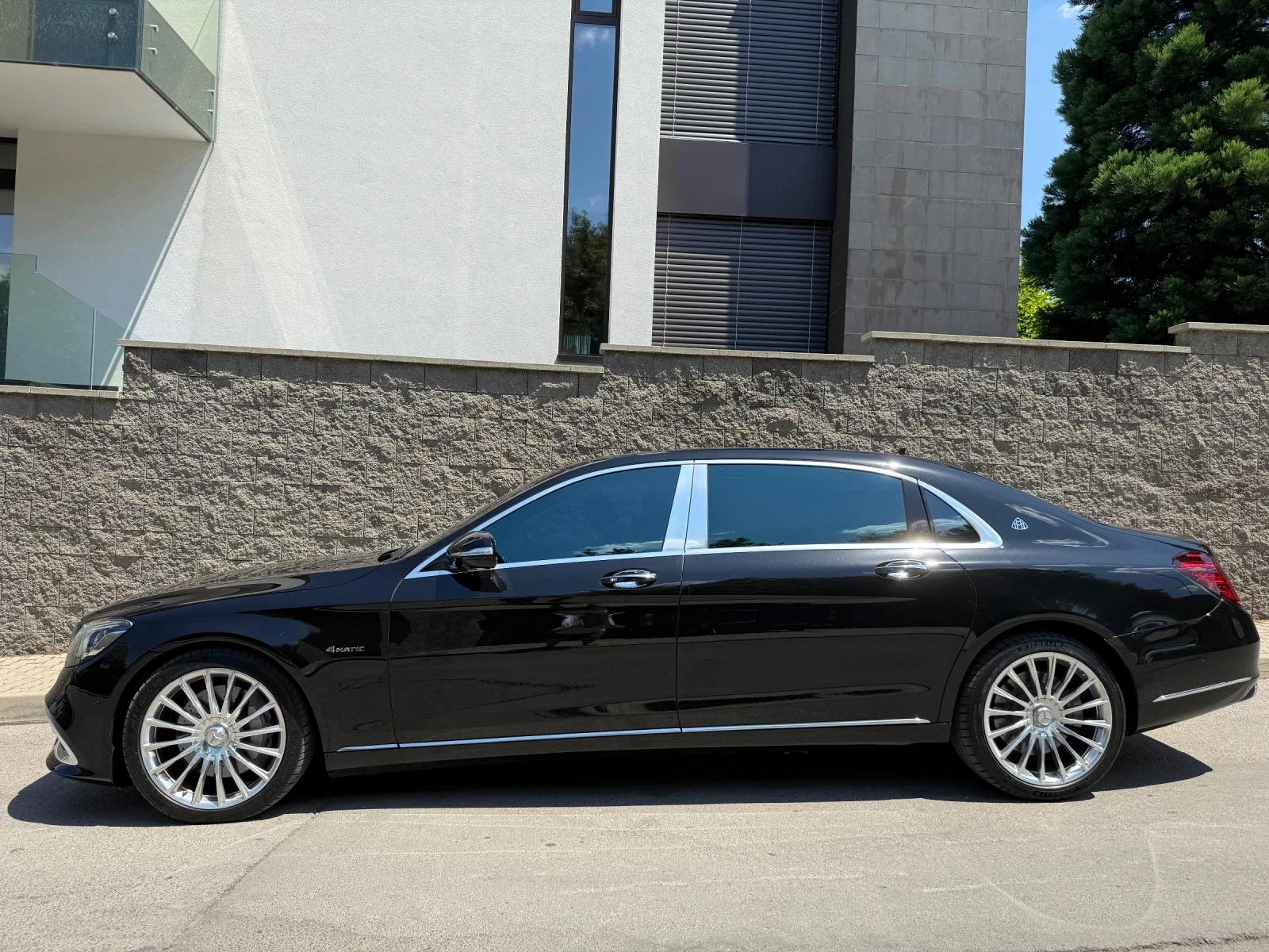 Mercedes-Benz Maybach  - изображение 5