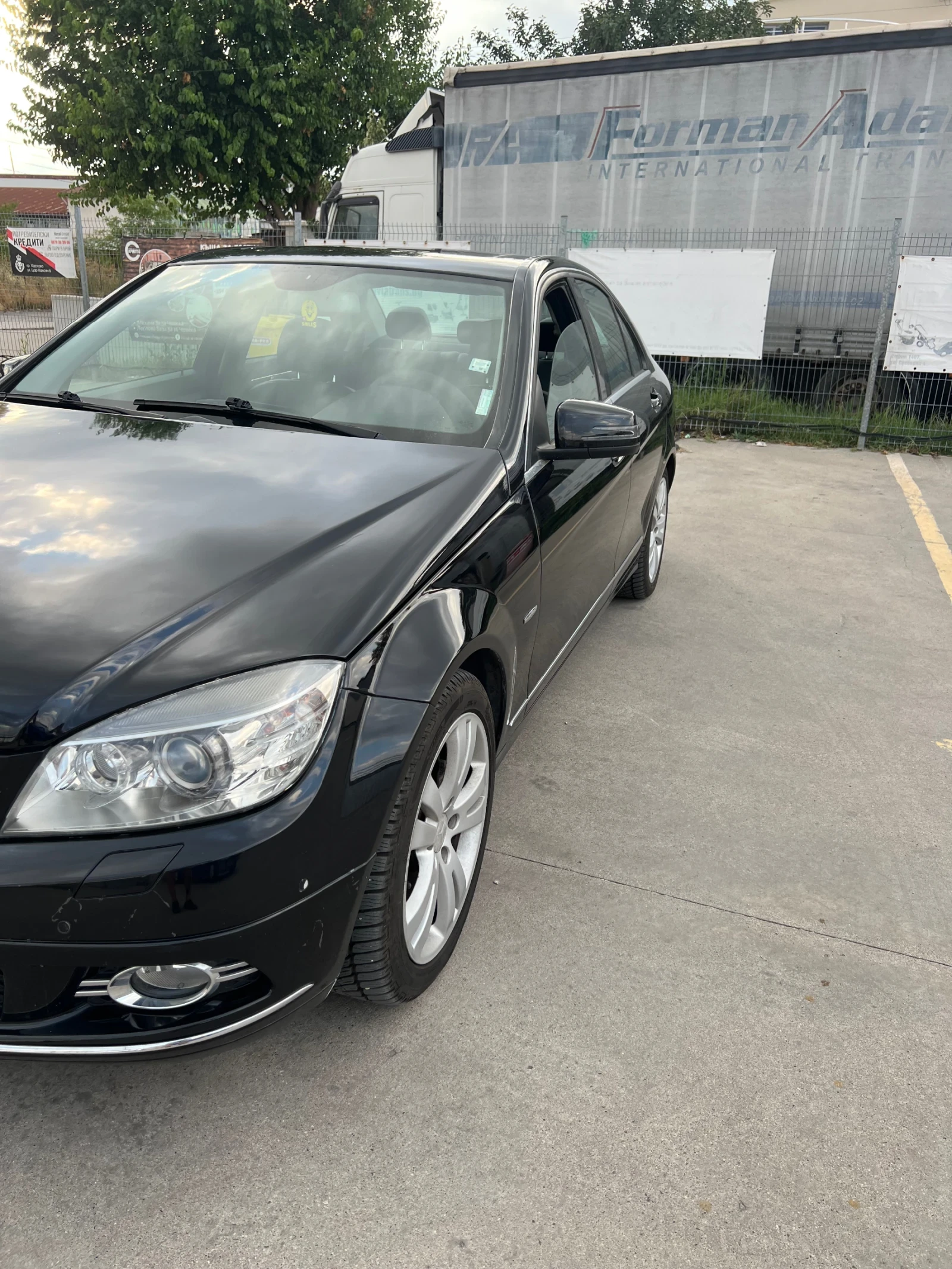 Mercedes-Benz C 180 1.8 kompressor | Mobile.bg — изображение 7