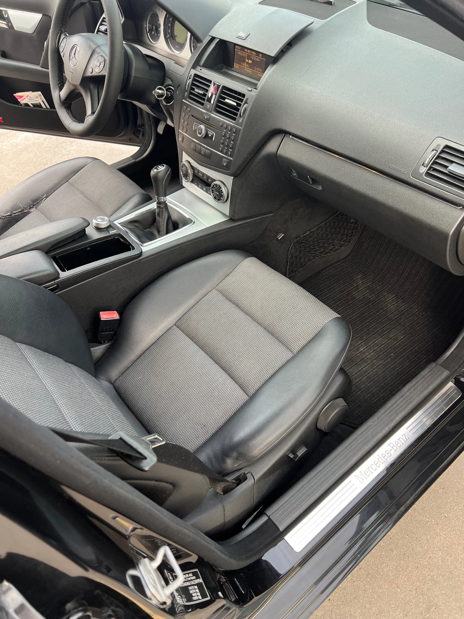 Mercedes-Benz C 180 1.8 kompressor | Mobile.bg — изображение 11