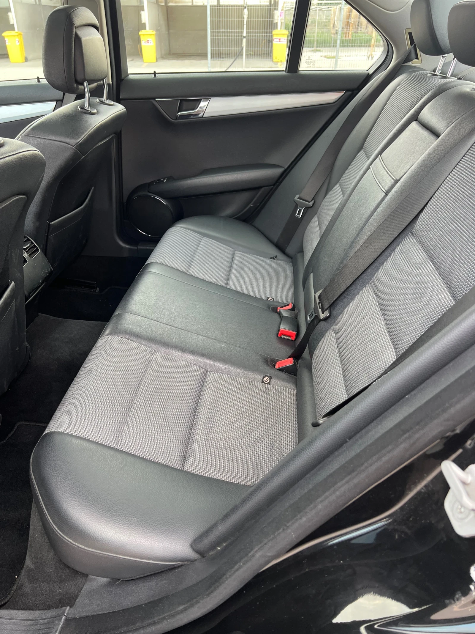 Mercedes-Benz C 180 1.8 kompressor | Mobile.bg — изображение 12