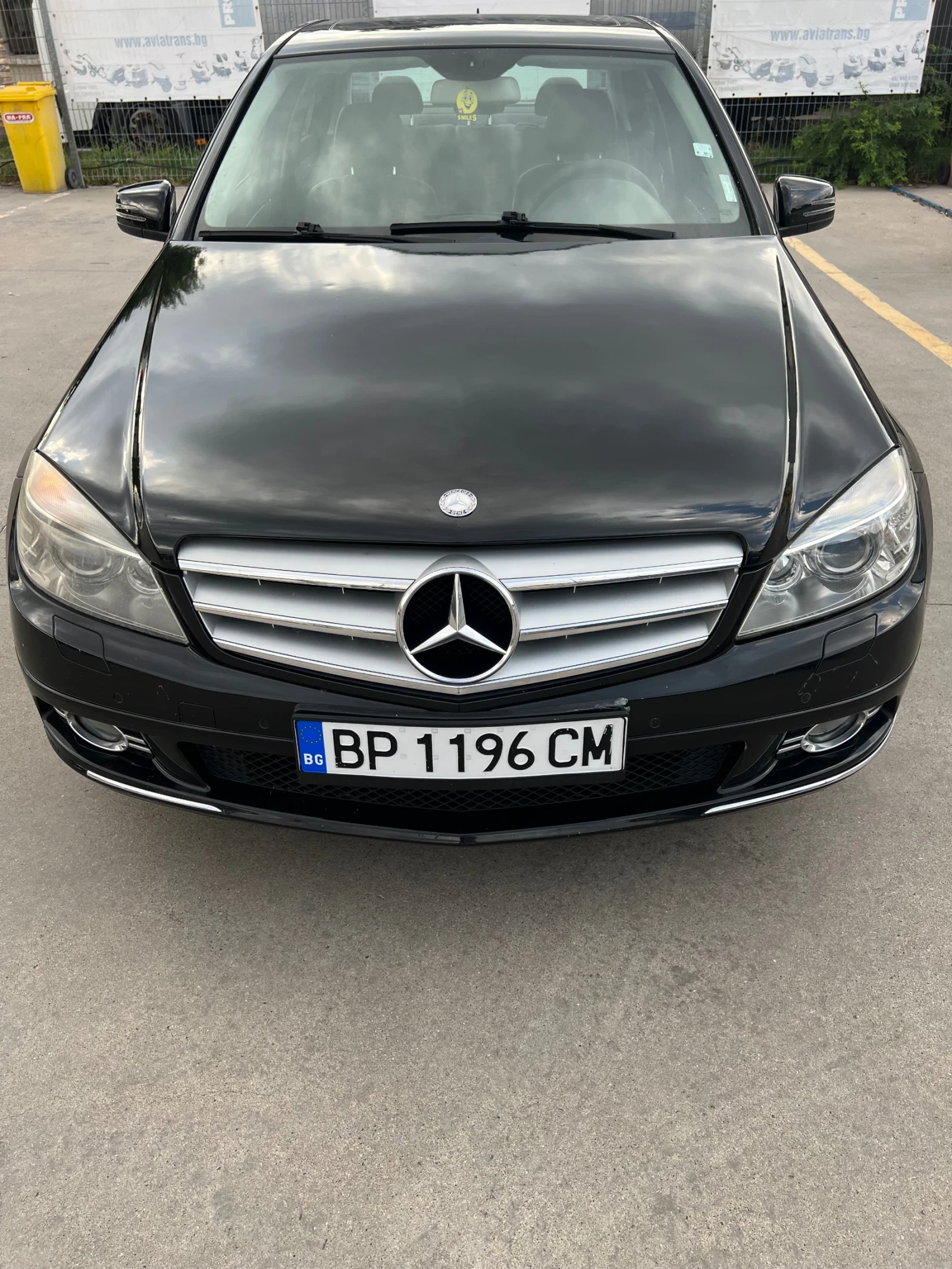 Mercedes-Benz C 180 1.8 kompressor - изображение 7