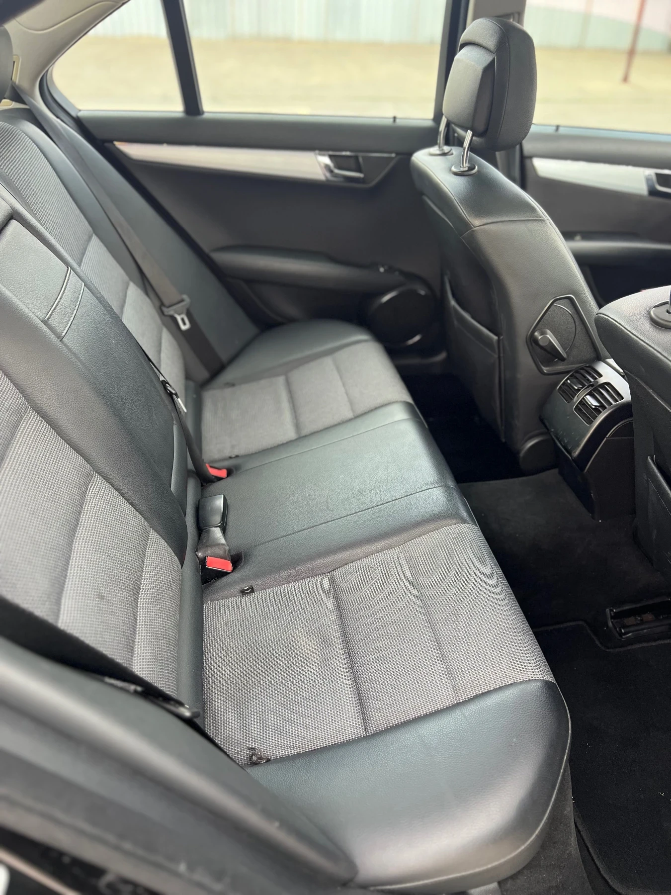 Mercedes-Benz C 180 1.8 kompressor | Mobile.bg — изображение 13