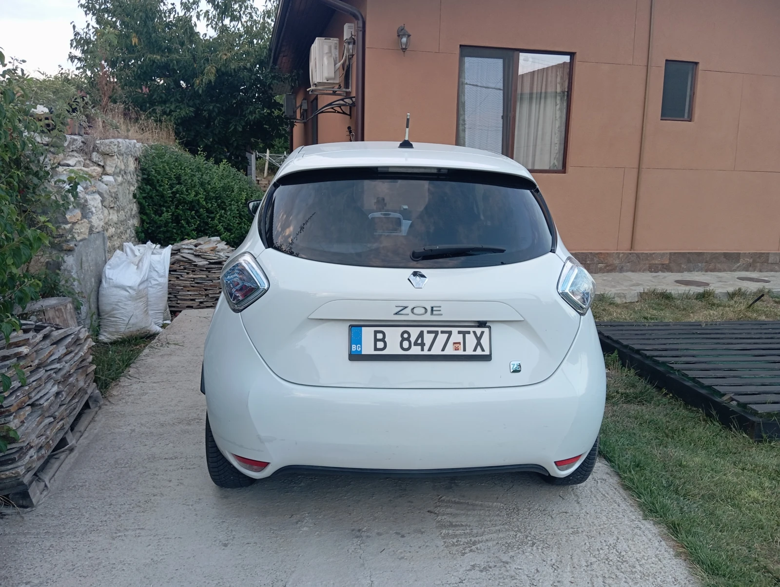 Renault Zoe Q210 22 KW - изображение 3