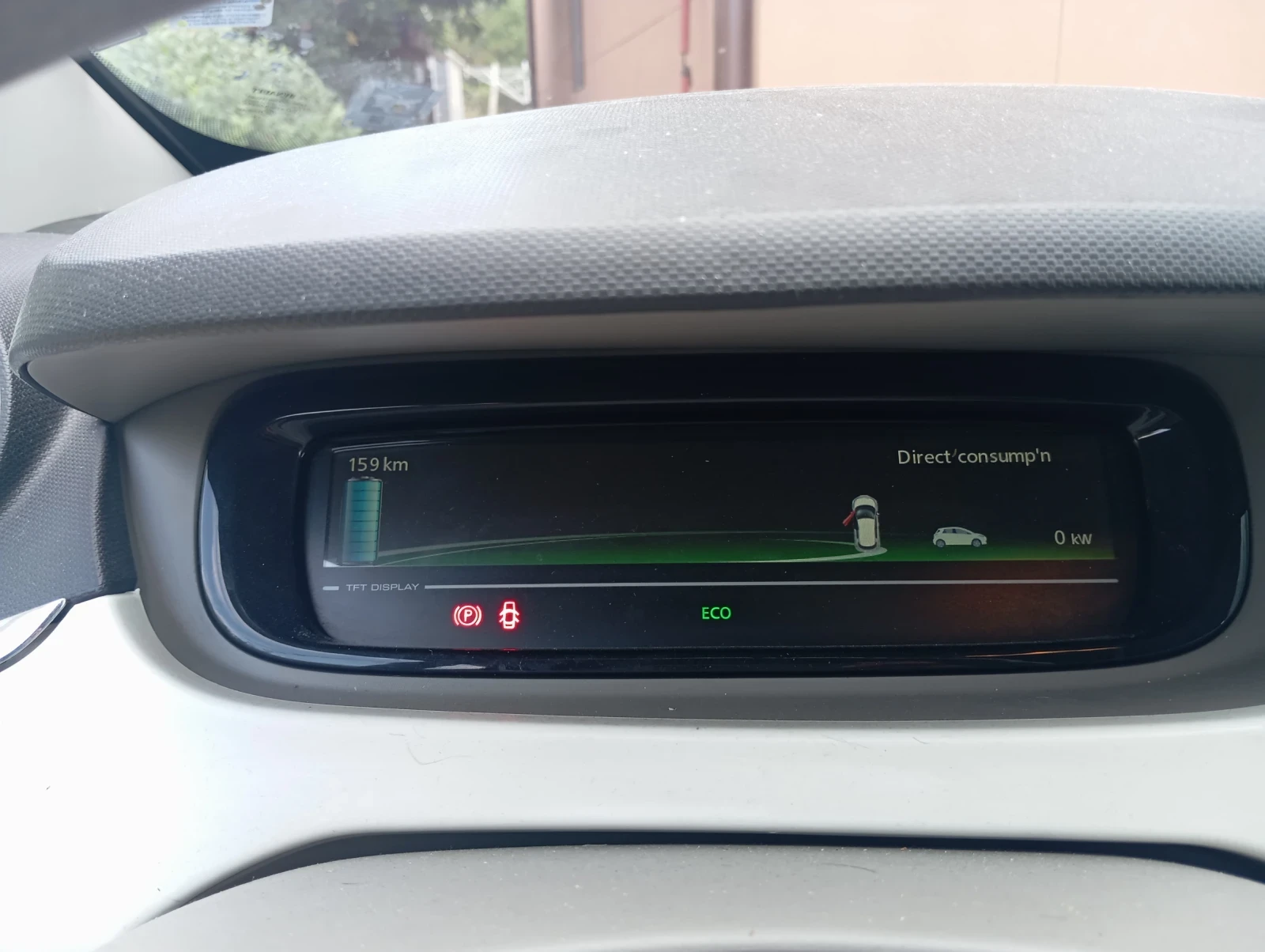 Renault Zoe Q210 22 KW - изображение 6