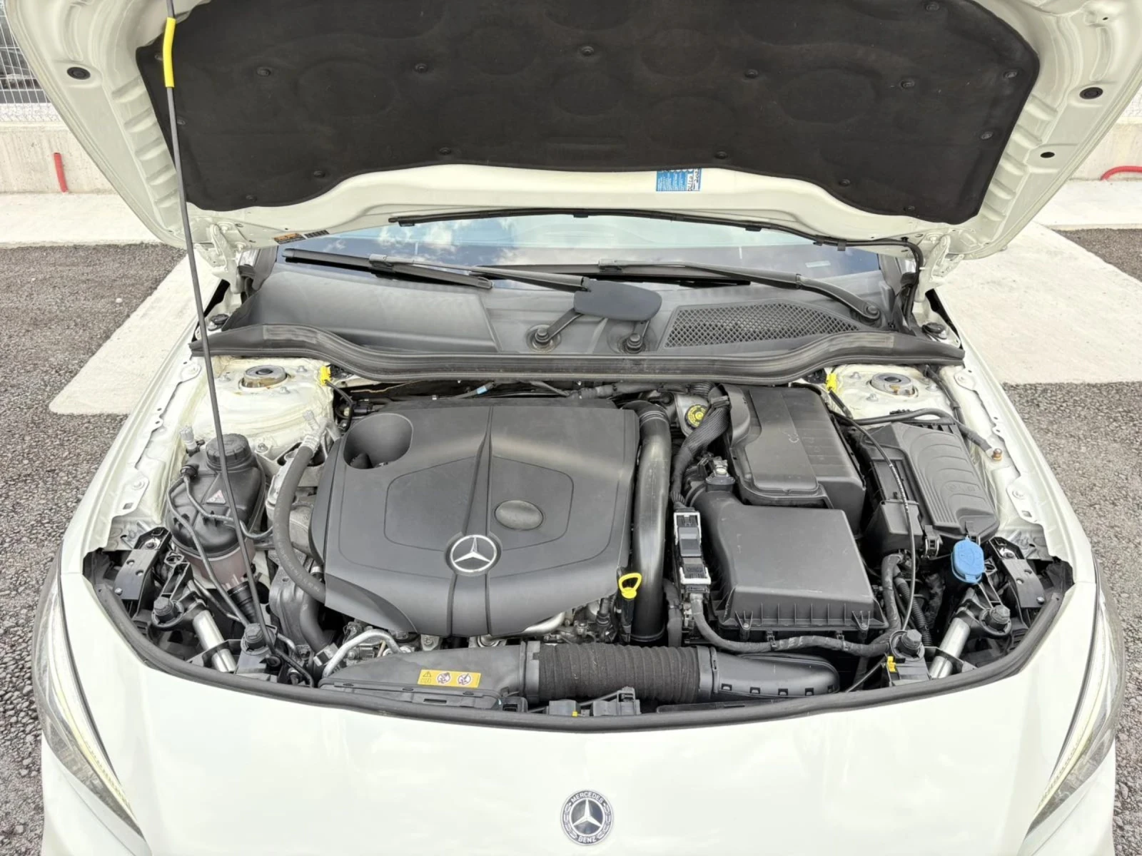 Mercedes-Benz CLA 200 AMG Facelift 6B | Mobile.bg   17