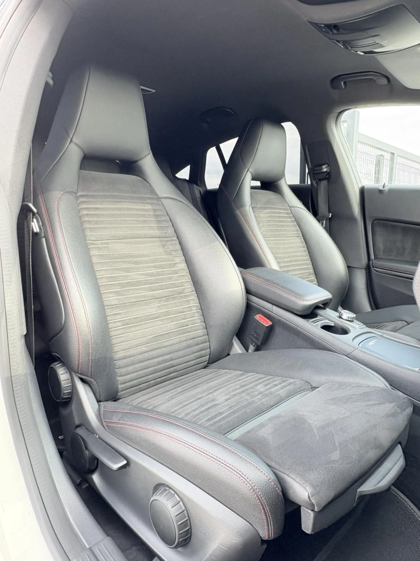 Mercedes-Benz CLA 200 AMG Facelift 6B | Mobile.bg   12