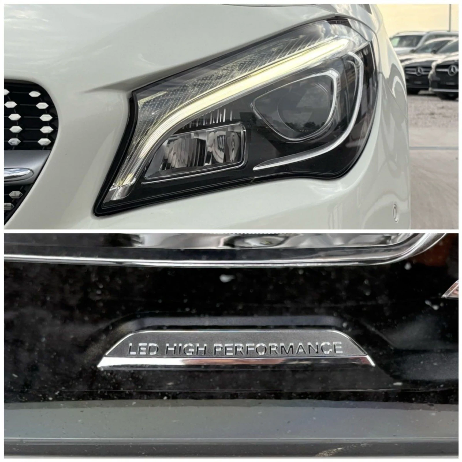 Mercedes-Benz CLA 200 AMG Facelift 6B | Mobile.bg   16