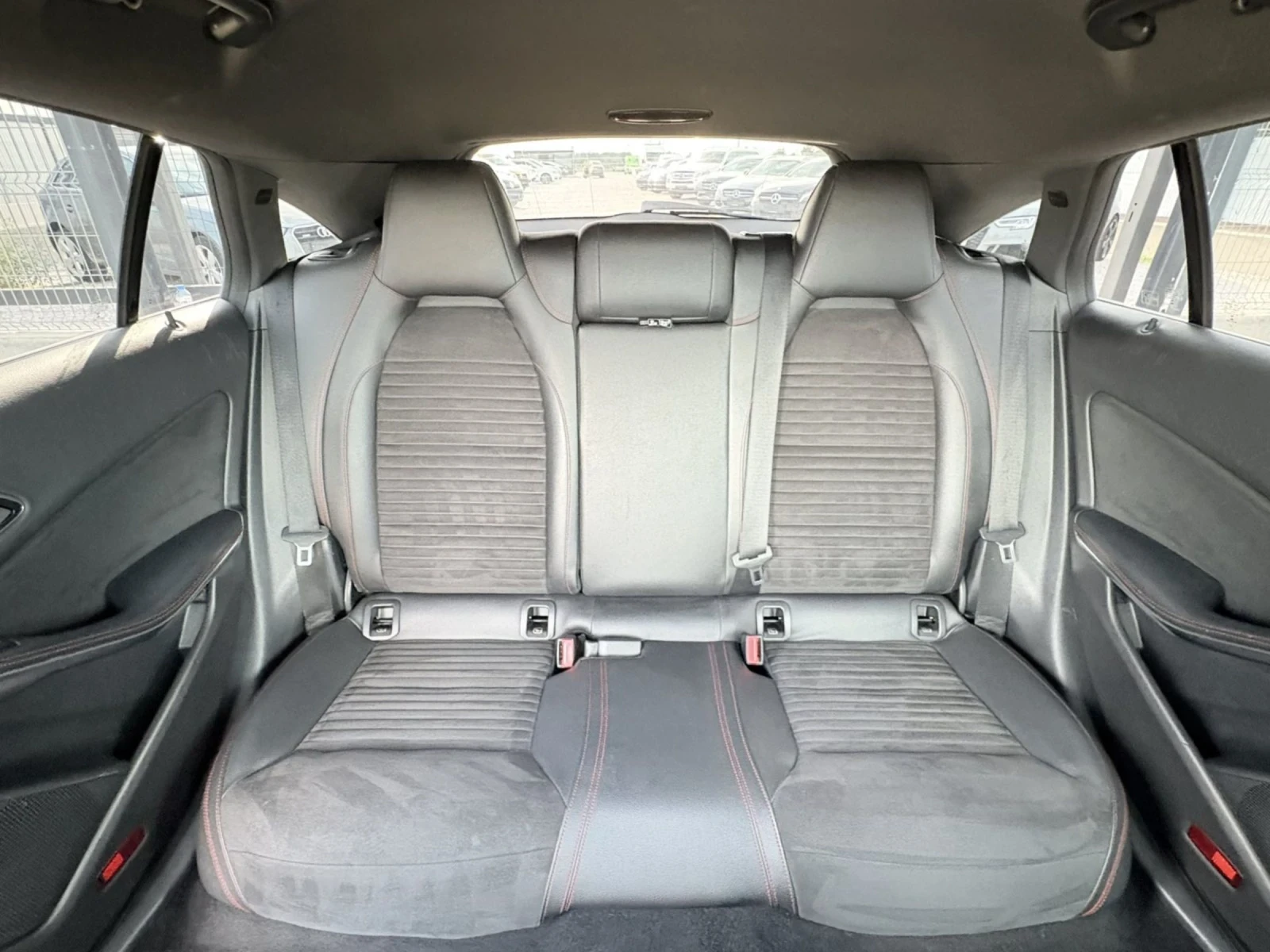 Mercedes-Benz CLA 200 AMG Facelift 6B | Mobile.bg   15