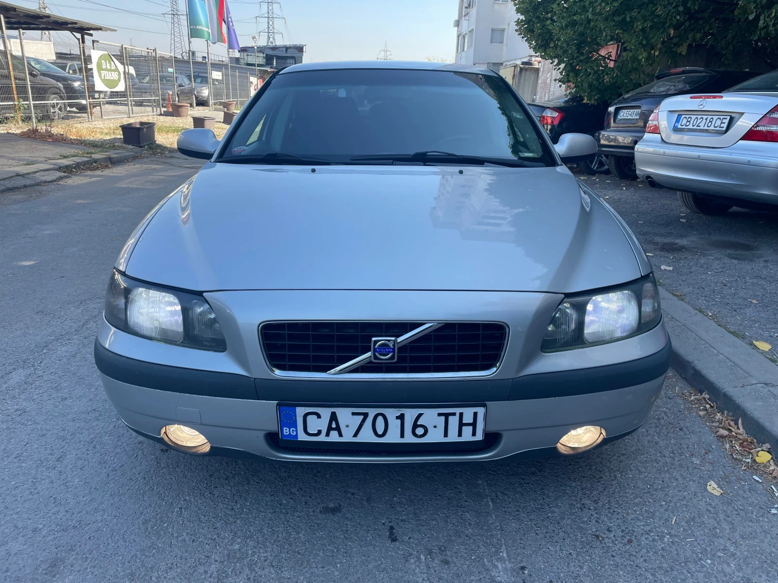 Volvo S60 2.4 газ 🔝 - изображение 3