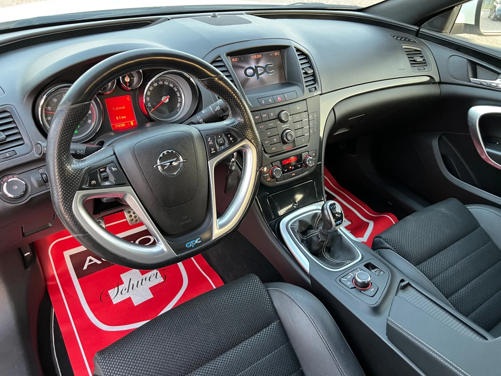 Opel Insignia OPC | Mobile.bg   11