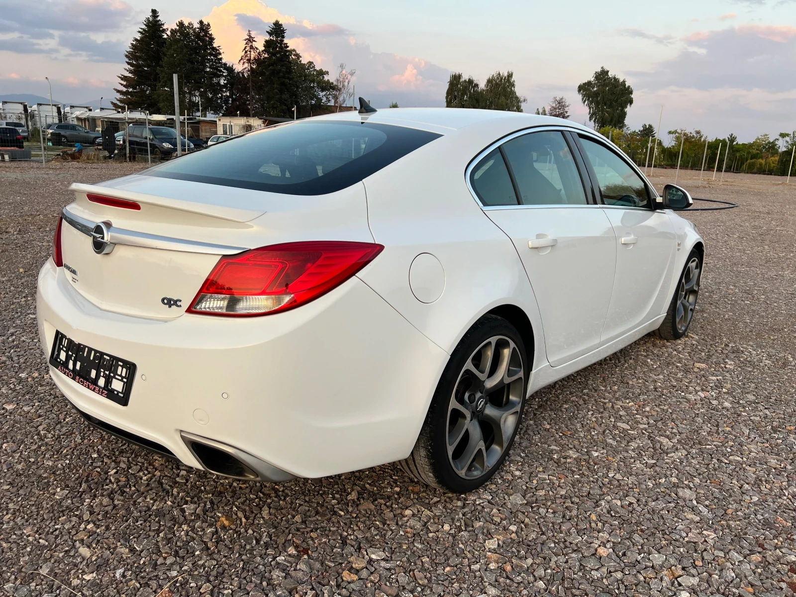 Opel Insignia OPC - изображение 6
