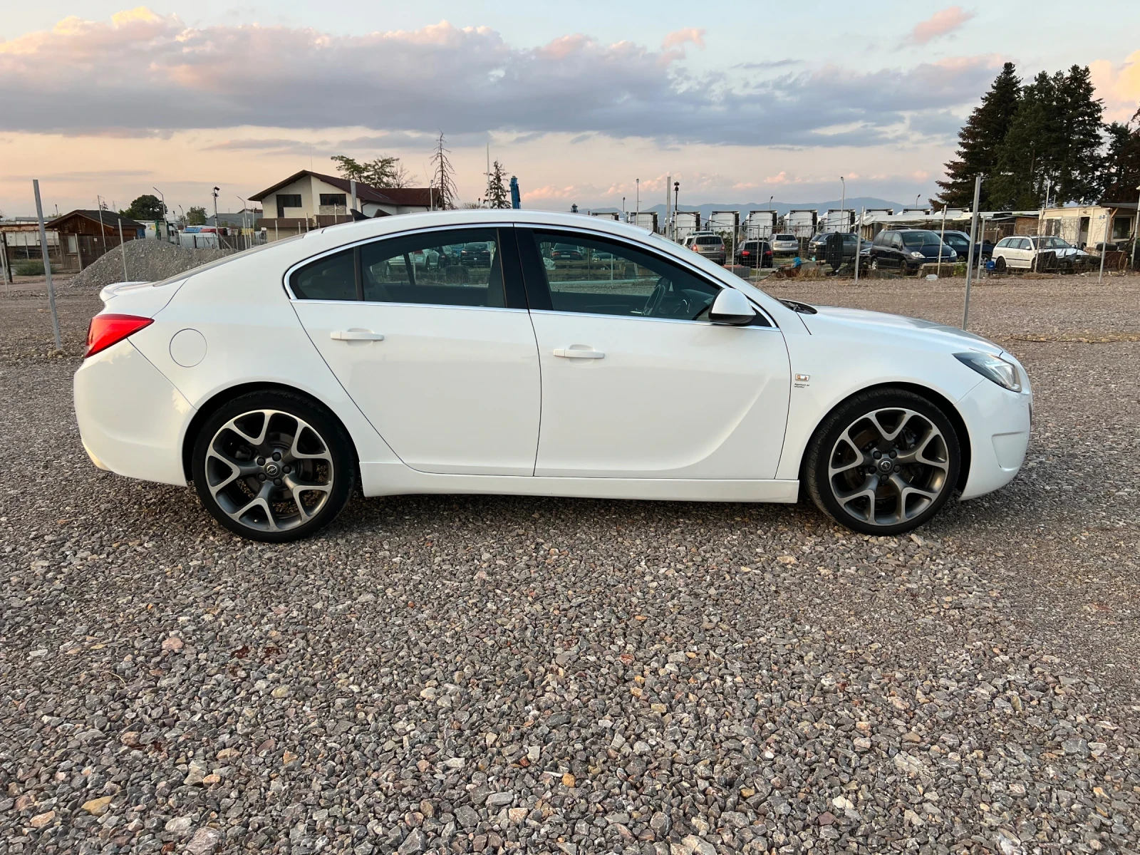 Opel Insignia OPC - изображение 7
