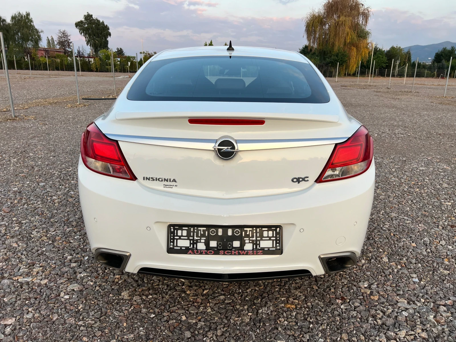 Opel Insignia OPC - изображение 5