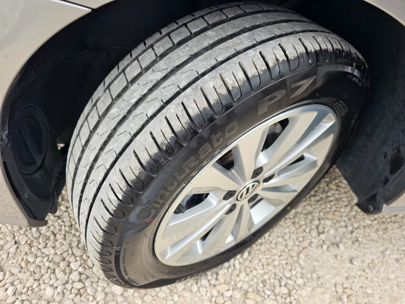 VW Golf 1.6TDI, 116.., Facelift  | Mobile.bg   14