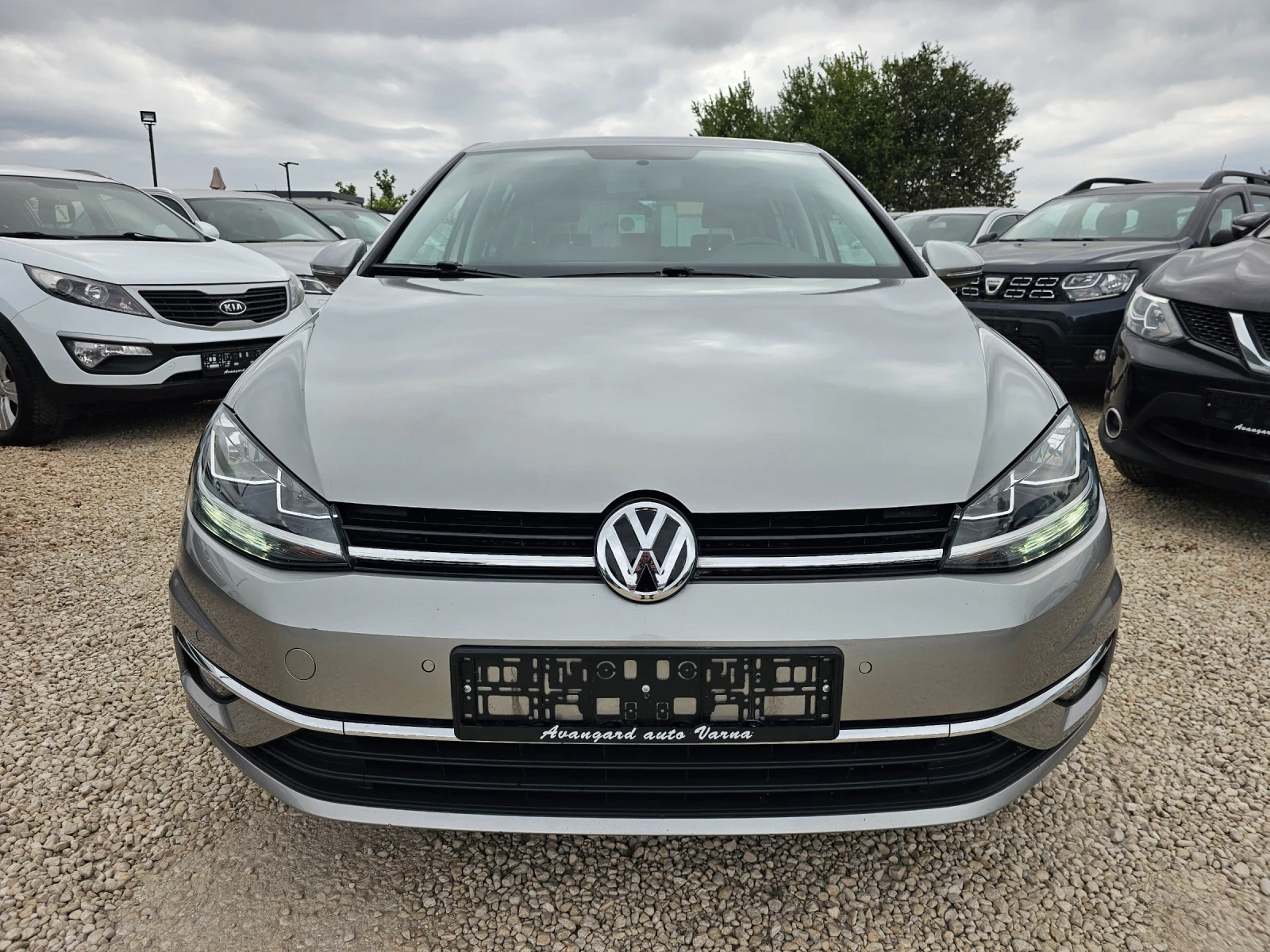 VW Golf 1.6TDI, 116к.с., Facelift  - изображение 2