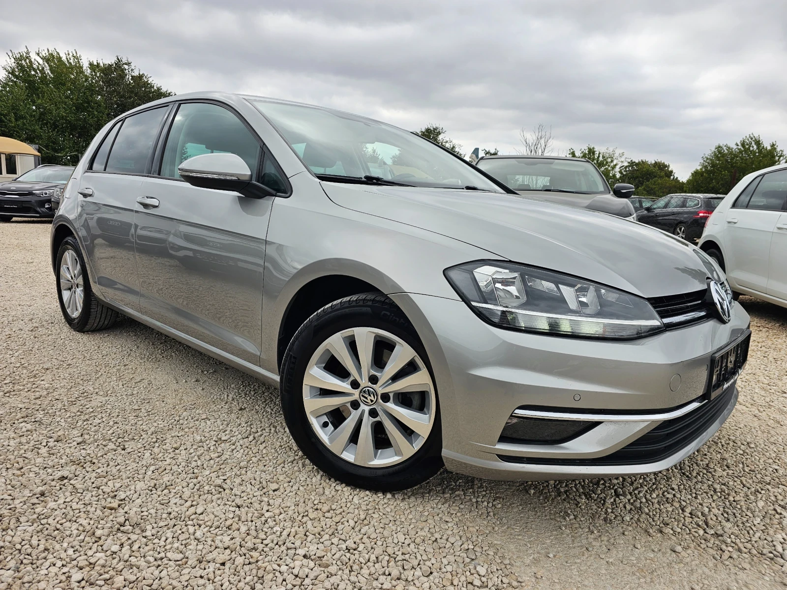 VW Golf 1.6TDI, 116к.с., Facelift  - изображение 3