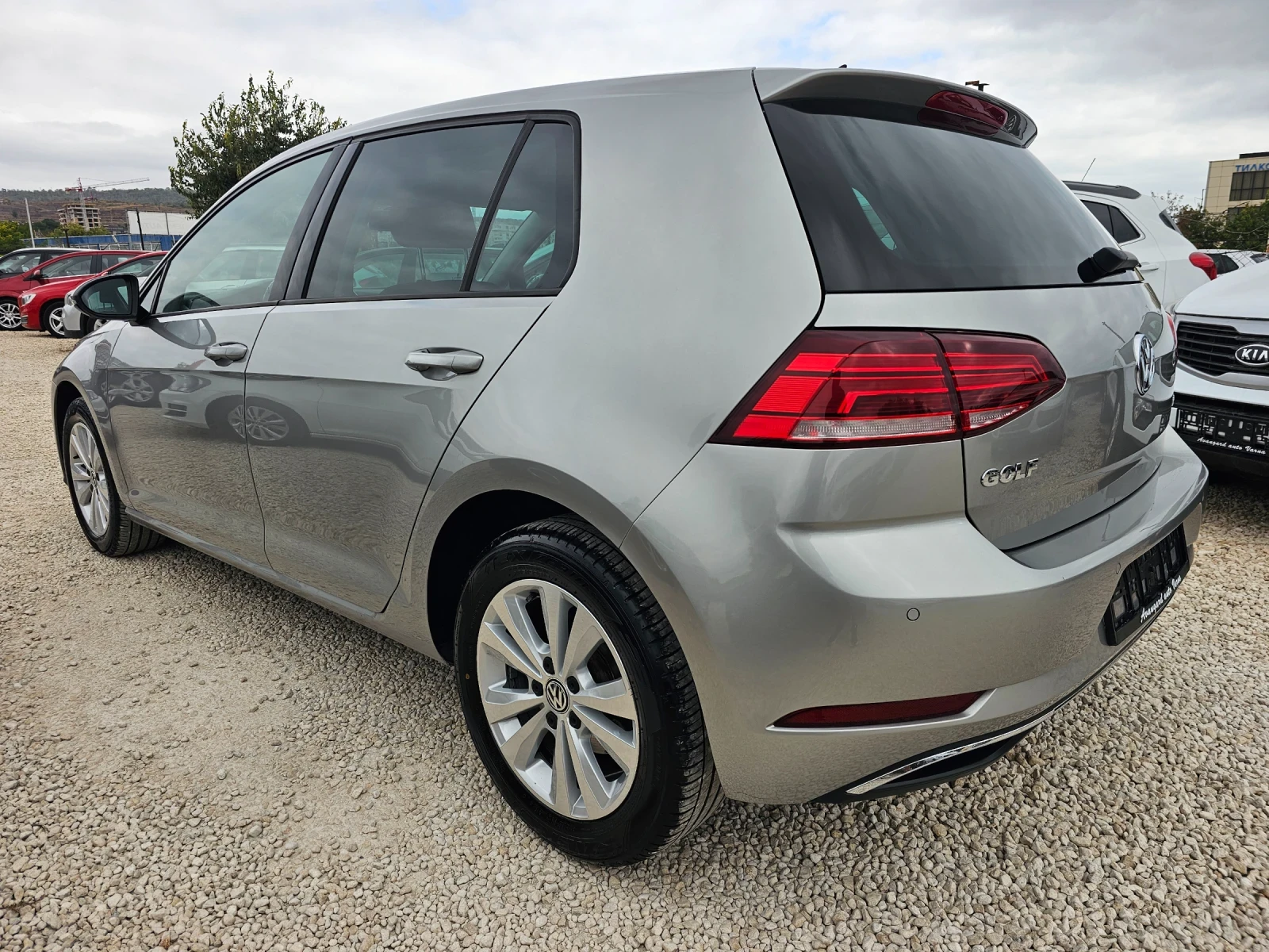 VW Golf 1.6TDI, 116к.с., Facelift  - изображение 6