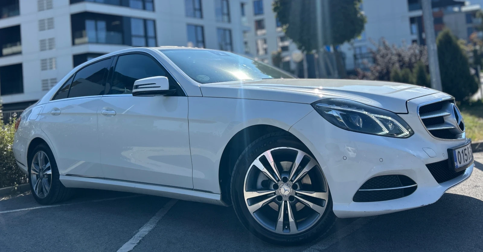 Mercedes-Benz E 220  - изображение 3