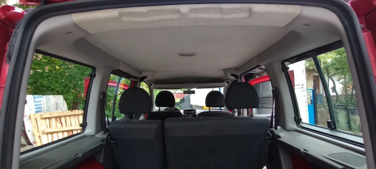 Fiat Doblo 1.4i/��� | Mobile.bg � ����������� 13