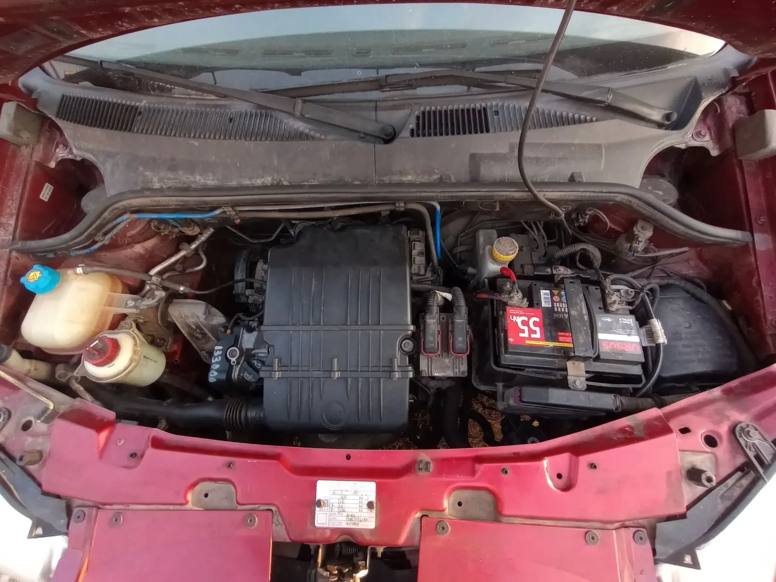 Fiat Doblo 1.4i/��� | Mobile.bg � ����������� 16