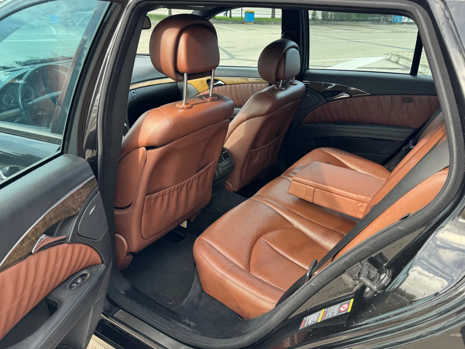 Mercedes-Benz E 320 CDI 4 MATIC EVO | Mobile.bg — изображение 9