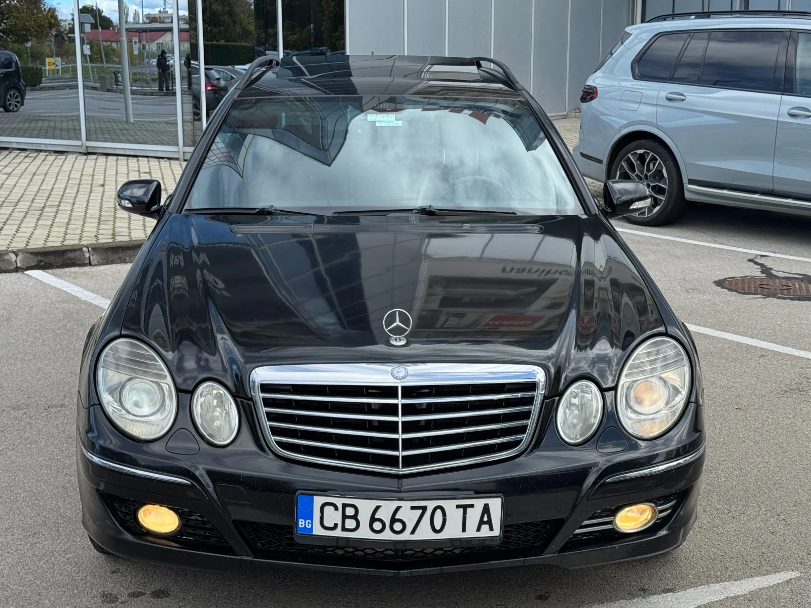 Mercedes-Benz E 320 CDI 4 MATIC EVO | Mobile.bg — изображение 5