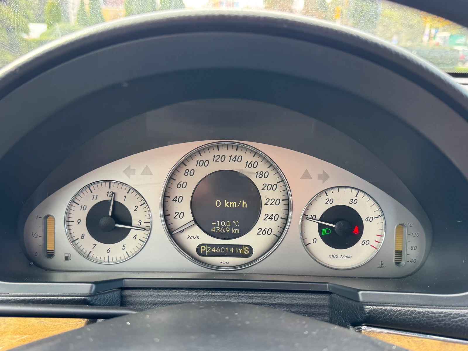 Mercedes-Benz E 320 CDI 4 MATIC EVO | Mobile.bg — изображение 12