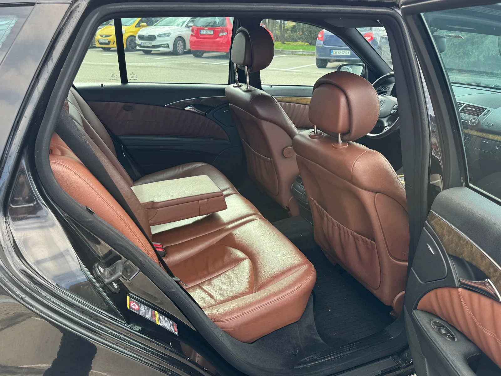 Mercedes-Benz E 320 CDI 4 MATIC EVO | Mobile.bg — изображение 11