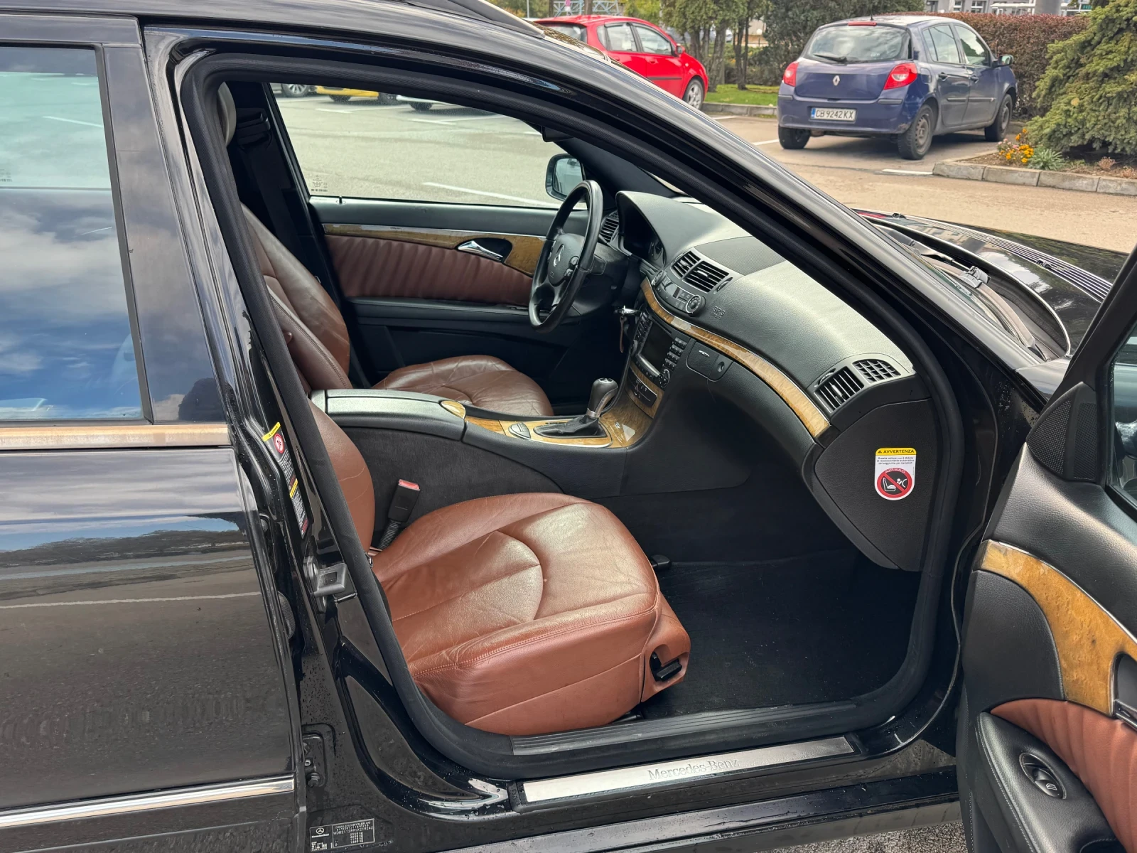 Mercedes-Benz E 320 CDI 4 MATIC EVO | Mobile.bg — изображение 10