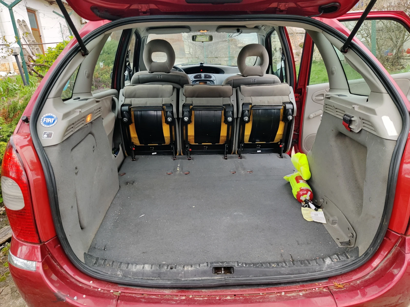 Citroen Xsara picasso  - изображение 9